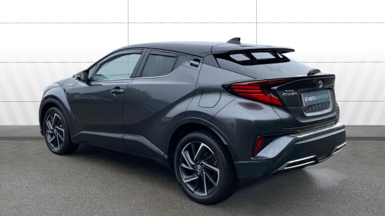 Toyota C-HR 2.0 Hybrid Dynamic 5dr CVT Hybrid Hatchback
